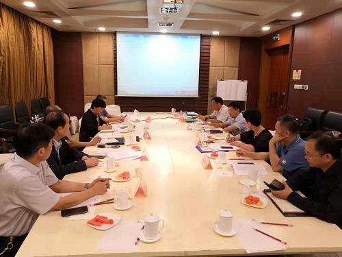 國(guó)內(nèi)外認(rèn)可制度比較及認(rèn)可機(jī)構(gòu)監(jiān)管方式研究專(zhuān)家驗(yàn)收會(huì)在京召開(kāi)