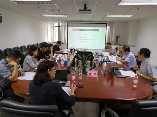 認(rèn)證認(rèn)可行業(yè)標(biāo)準(zhǔn)《認(rèn)證機(jī)構(gòu)風(fēng)險管理指南》專家研討會在京召開