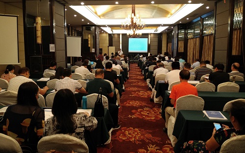 研究所認(rèn)證認(rèn)可檢驗檢測機(jī)構(gòu)風(fēng)險管理培訓(xùn)班在上海舉辦