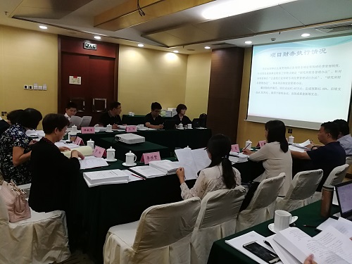 “認(rèn)證認(rèn)可行業(yè)標(biāo)準(zhǔn)化共性技術(shù)方法研究及標(biāo)準(zhǔn)研制與示范”順利通過驗(yàn)收