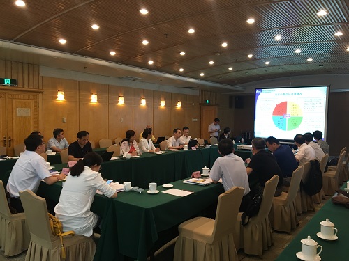 “支撐‘一帶一路’貿易便利化的認證認可關鍵技術研究與應用” 項目參加國家重點研發(fā)計劃中期檢查