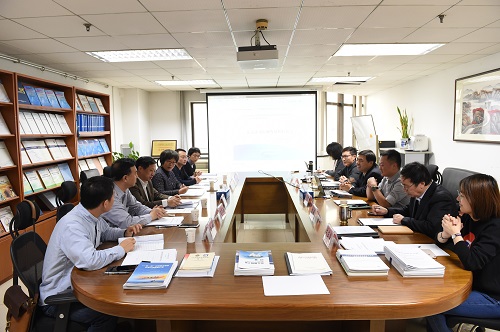 認(rèn)證認(rèn)可發(fā)展指標(biāo)研究項(xiàng)目順利通過(guò)驗(yàn)收