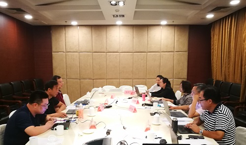 2019年市場監(jiān)管總局科技計劃項(xiàng)目評審會在京召開