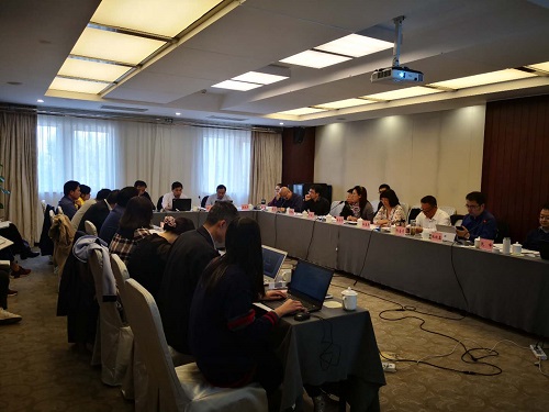 “典型區(qū)域重要貿(mào)易產(chǎn)品認證結(jié)果互認評價關鍵技術研究與示范”課題啟動會在京召開