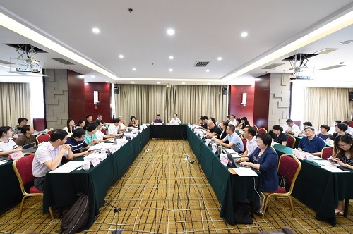 國認(rèn)中心組織開展國家重點研發(fā)計劃NQI重點專項“支撐‘一帶一路’貿(mào)易便利化的認(rèn)證認(rèn)可關(guān)鍵技術(shù)研究與應(yīng)用”項目下設(shè)課題績效評價工作