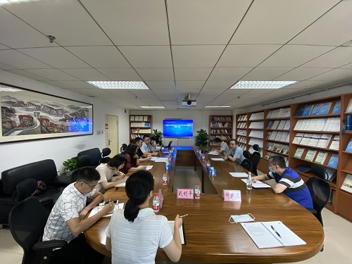 認(rèn)證認(rèn)可技術(shù)研究中心召開(kāi)市場(chǎng)監(jiān)管總局2020年度政策研究課題開(kāi)題會(huì)