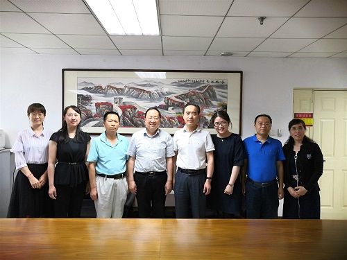 劉宗德主任會見全球食品安全倡議組織（GFSI）代表