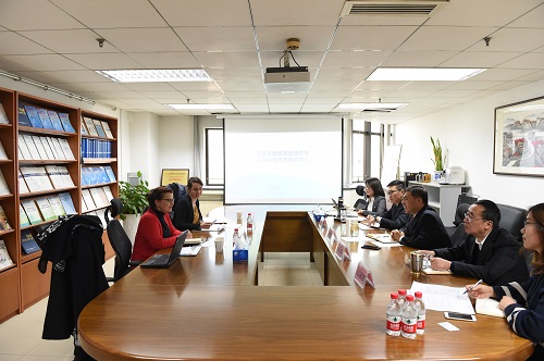 國(guó)認(rèn)中心與德國(guó)聯(lián)邦材料與測(cè)試研究所開(kāi)展進(jìn)一步交流與合作