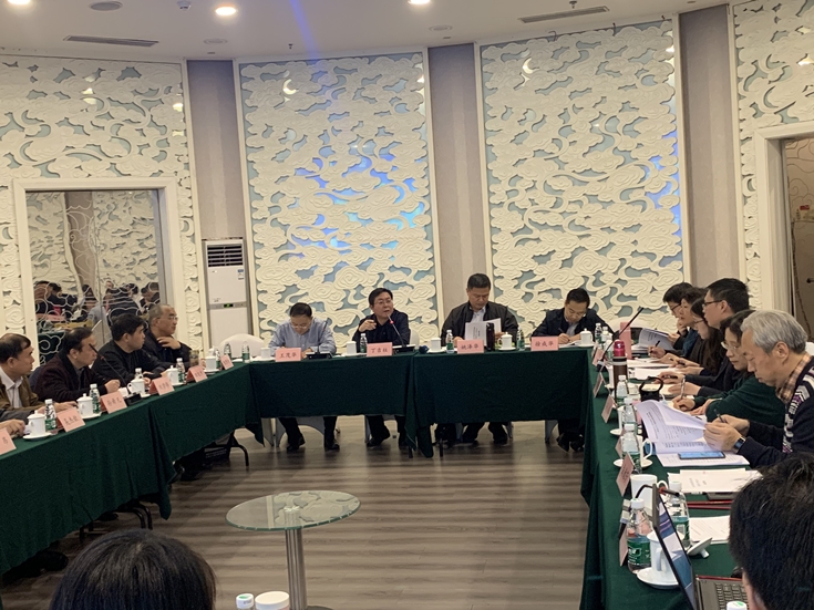 科技成果轉(zhuǎn)化基地復(fù)核評(píng)估工作研討會(huì)在京召開