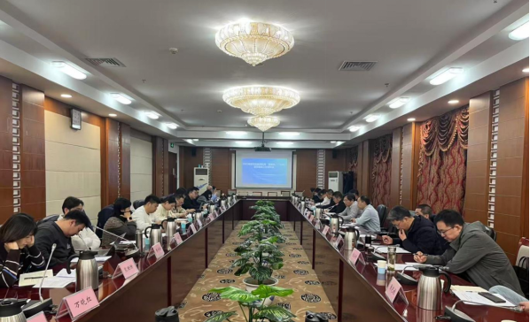 2025年度國家級(jí)資質(zhì)認(rèn)定檢驗(yàn)檢測(cè)機(jī)構(gòu) “雙隨機(jī)、一公開”監(jiān)督抽查違法違規(guī) 問題研判會(huì)在京召開